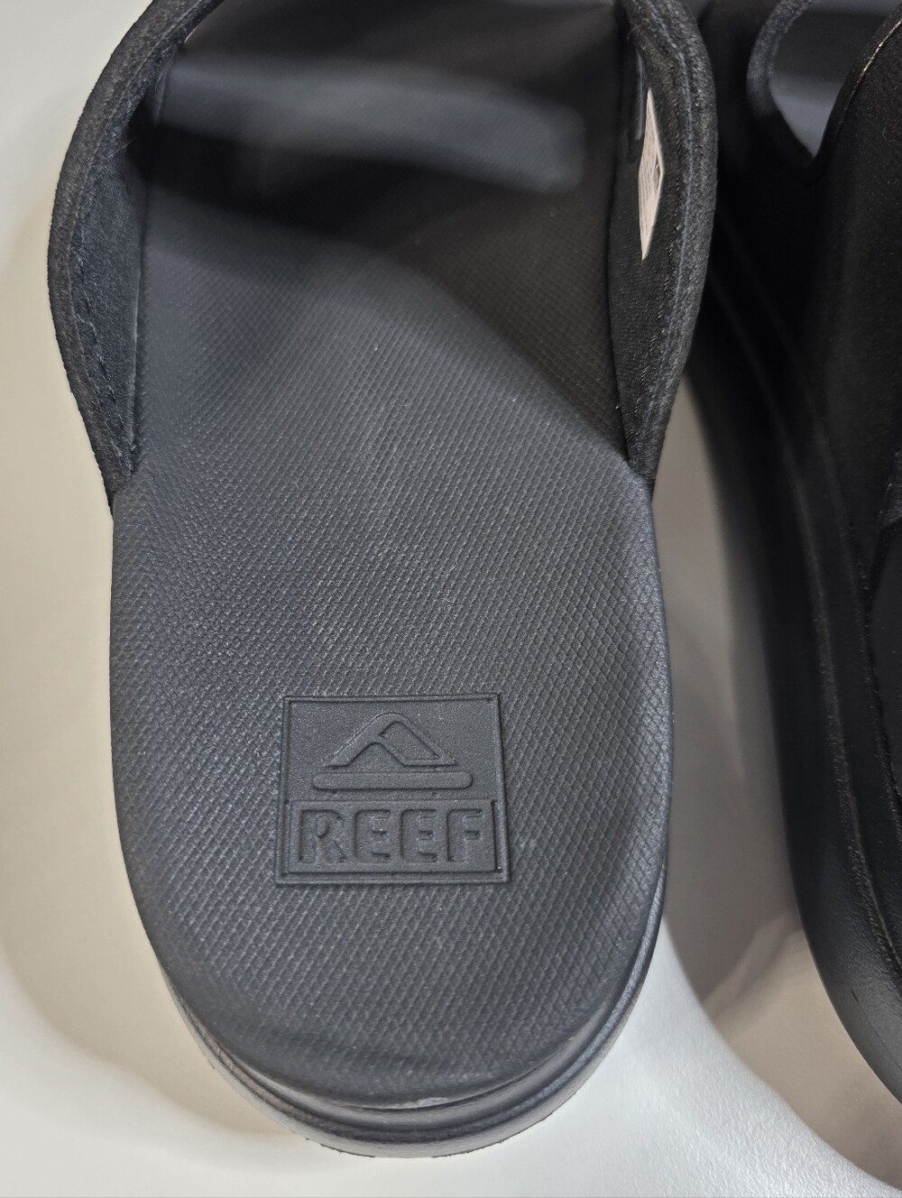 Reef Cushion Bondi 2-Bar slide sandals for women Size 9 - Picture 8 of 14